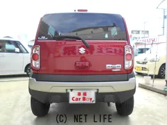 スズキ ハスラー