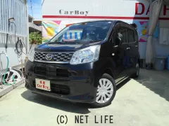 ダイハツ ムーヴ