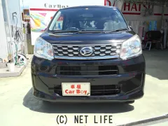 ダイハツ ムーヴ