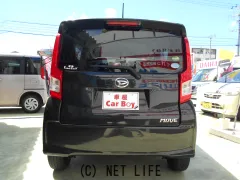 ダイハツ ムーヴ