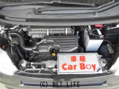 ダイハツ ムーヴ