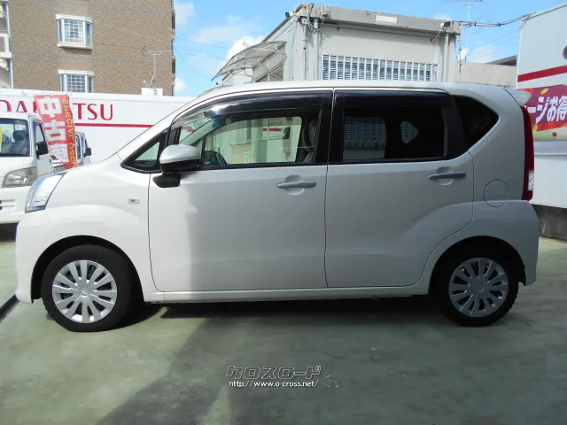 ★自社工場完備★新車・中古車 販売★注文販売★車検・点検・板金★ ダイハツ ムーヴ