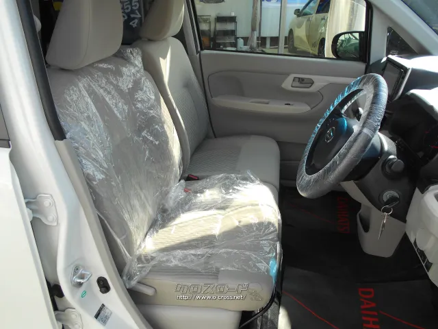 ★自社工場完備★新車・中古車 販売★注文販売★車検・点検・板金★ ダイハツ ムーヴ