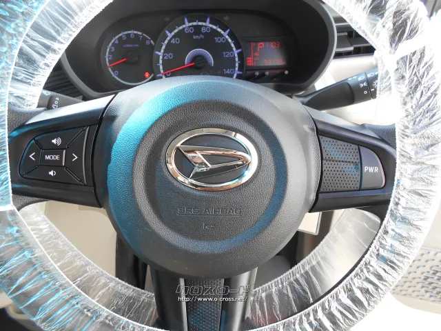 ★自社工場完備★新車・中古車 販売★注文販売★車検・点検・板金★ ダイハツ ムーヴ