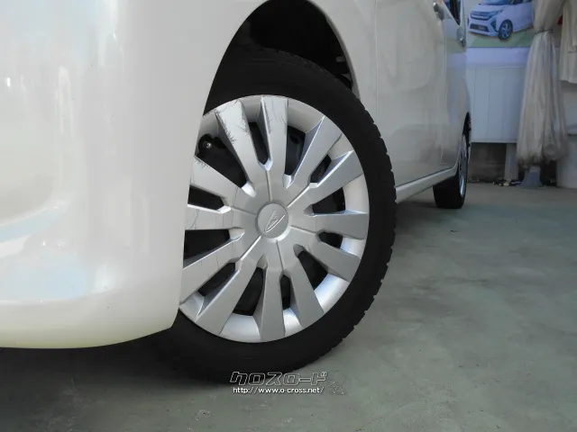 ★自社工場完備★新車・中古車 販売★注文販売★車検・点検・板金★ ダイハツ ムーヴ