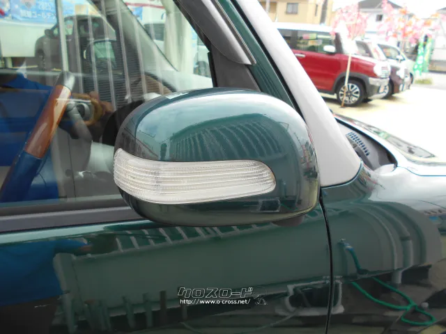 ★自社工場完備★新車・中古車 販売★注文販売★車検・点検・板金★ ダイハツ ミラジーノ