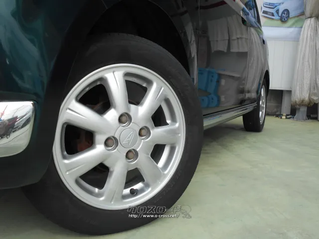 ★自社工場完備★新車・中古車 販売★注文販売★車検・点検・板金★ ダイハツ ミラジーノ