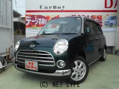 ダイハツ ミラジーノ