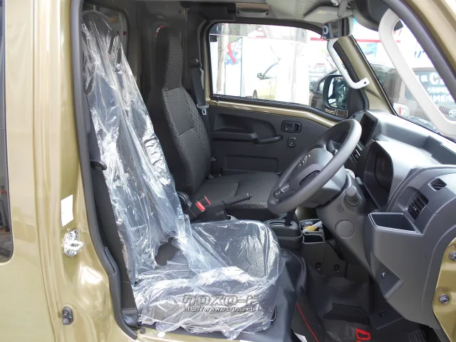 ★ダイハツ代理店★カーリースやってます★新車特別低金利3.2%★自社工場完備★ ダイハツ ハイゼットトラック