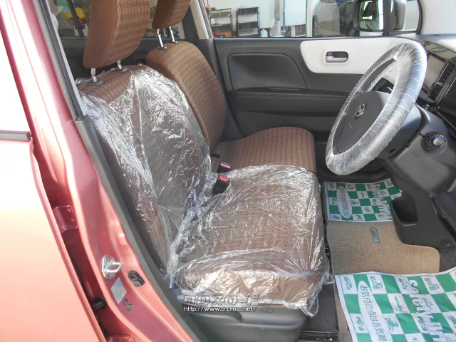 ★自社工場完備★新車・中古車 販売★注文販売★車検・点検・板金★ 日産 モコ