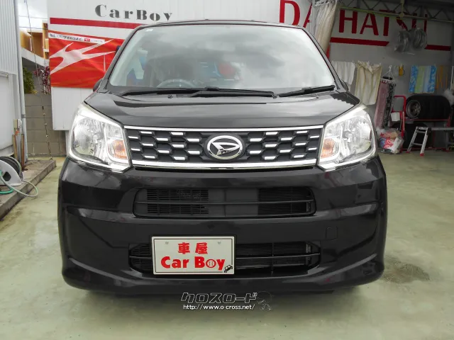 ★自社工場完備★新車・中古車 販売★注文販売★車検・点検・板金★ ダイハツ ムーヴ