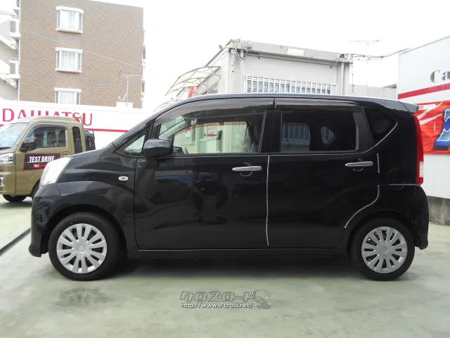 ★自社工場完備★新車・中古車 販売★注文販売★車検・点検・板金★ ダイハツ ムーヴ