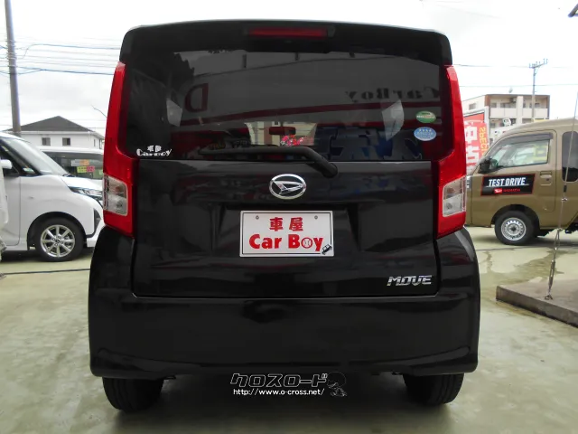 ★自社工場完備★新車・中古車 販売★注文販売★車検・点検・板金★ ダイハツ ムーヴ