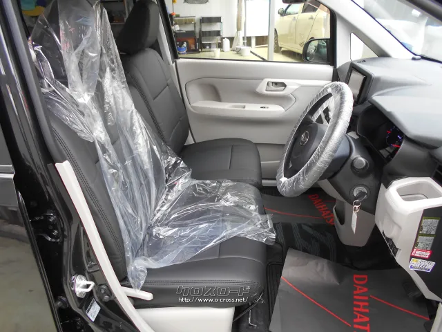 ★自社工場完備★新車・中古車 販売★注文販売★車検・点検・板金★ ダイハツ ムーヴ