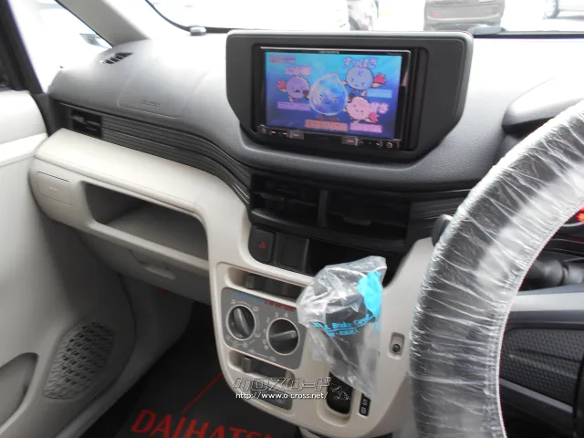 ★自社工場完備★新車・中古車 販売★注文販売★車検・点検・板金★ ダイハツ ムーヴ