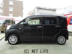 ダイハツ ムーヴ