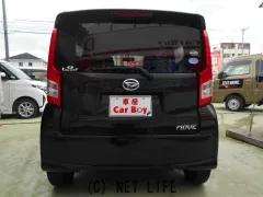 ダイハツ ムーヴ