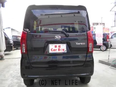 ダイハツ タント