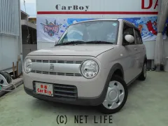 スズキ アルトラパン