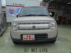 スズキ アルトラパン