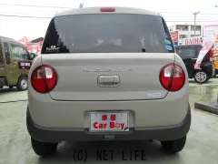 スズキ アルトラパン