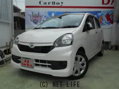 ダイハツ ミライース