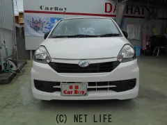 ダイハツ ミライース