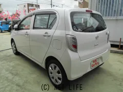 ダイハツ ミライース
