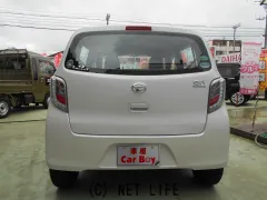 ダイハツ ミライース