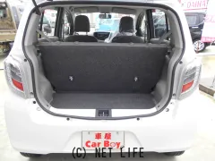 ダイハツ ミライース