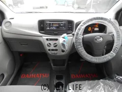 ダイハツ ミライース