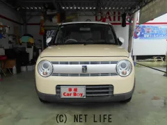 スズキ アルトラパン