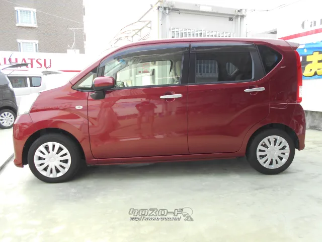 ★自社工場完備★新車・中古車 販売★注文販売★車検・点検・板金★ ダイハツ ムーヴ