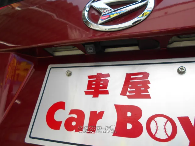 ★自社工場完備★新車・中古車 販売★注文販売★車検・点検・板金★ ダイハツ ムーヴ