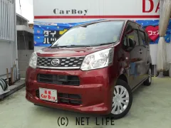 ダイハツ ムーヴ