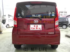 ダイハツ ムーヴ