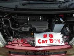 ダイハツ ムーヴ