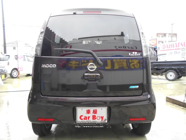 ★自社工場完備★新車・中古車 販売★注文販売★車検・点検・板金★ 日産 モコ