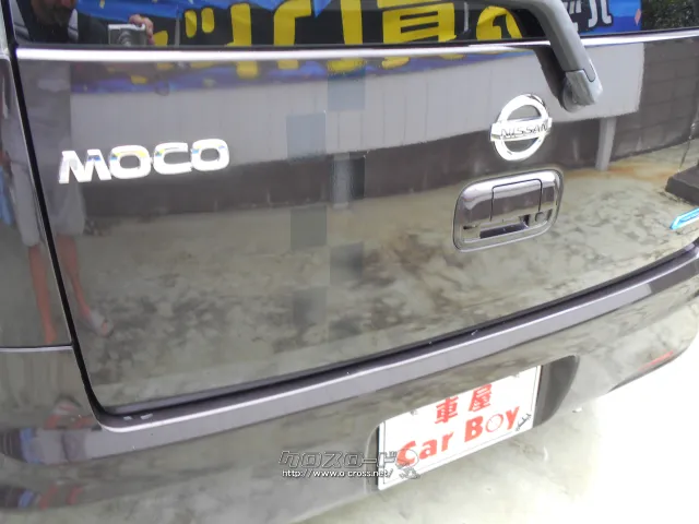 ★自社工場完備★新車・中古車 販売★注文販売★車検・点検・板金★ 日産 モコ