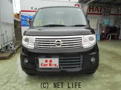 日産 モコ