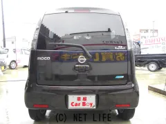 日産 モコ