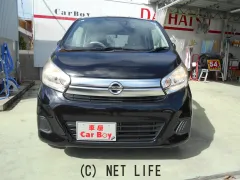 日産 デイズ