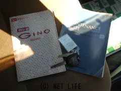 ダイハツ ミラジーノ