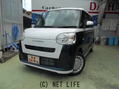 ダイハツ ムーヴキャンバス