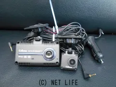 セーフティ セルスター 前後ドライブレコーダー