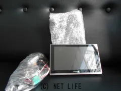 TV・カーナビ アルパイン リヤモニター