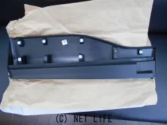 外装・エアロ トヨタ　カローラクロス　サイドスカート
