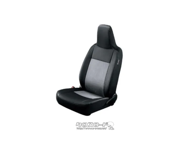 ダイハツ純正シートカバー(本革風×ファブリックコンビタイプ) ¥20,000 シート系 ダイハツ純正シートカバー(本革風×ファブリックコンビタイプ)