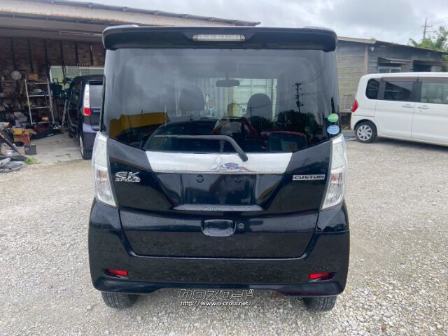 三菱 eKスペース