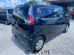 日産 モコ